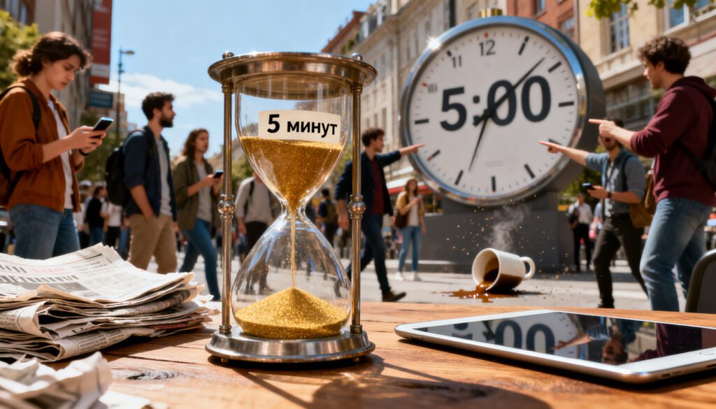 Инфоповод дня: ключевые факты и его последствия для общества.